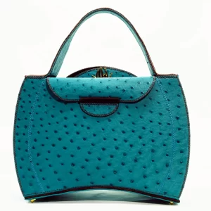 01 DOROTEA M.01s0125 Borsa fatta a mano pelle oro artigianale novara milano