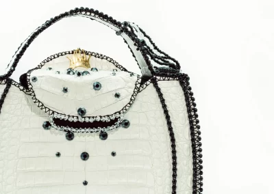 Teodora P030124 bag hand made italy