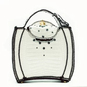 Teodora P030124 bag hand made italy