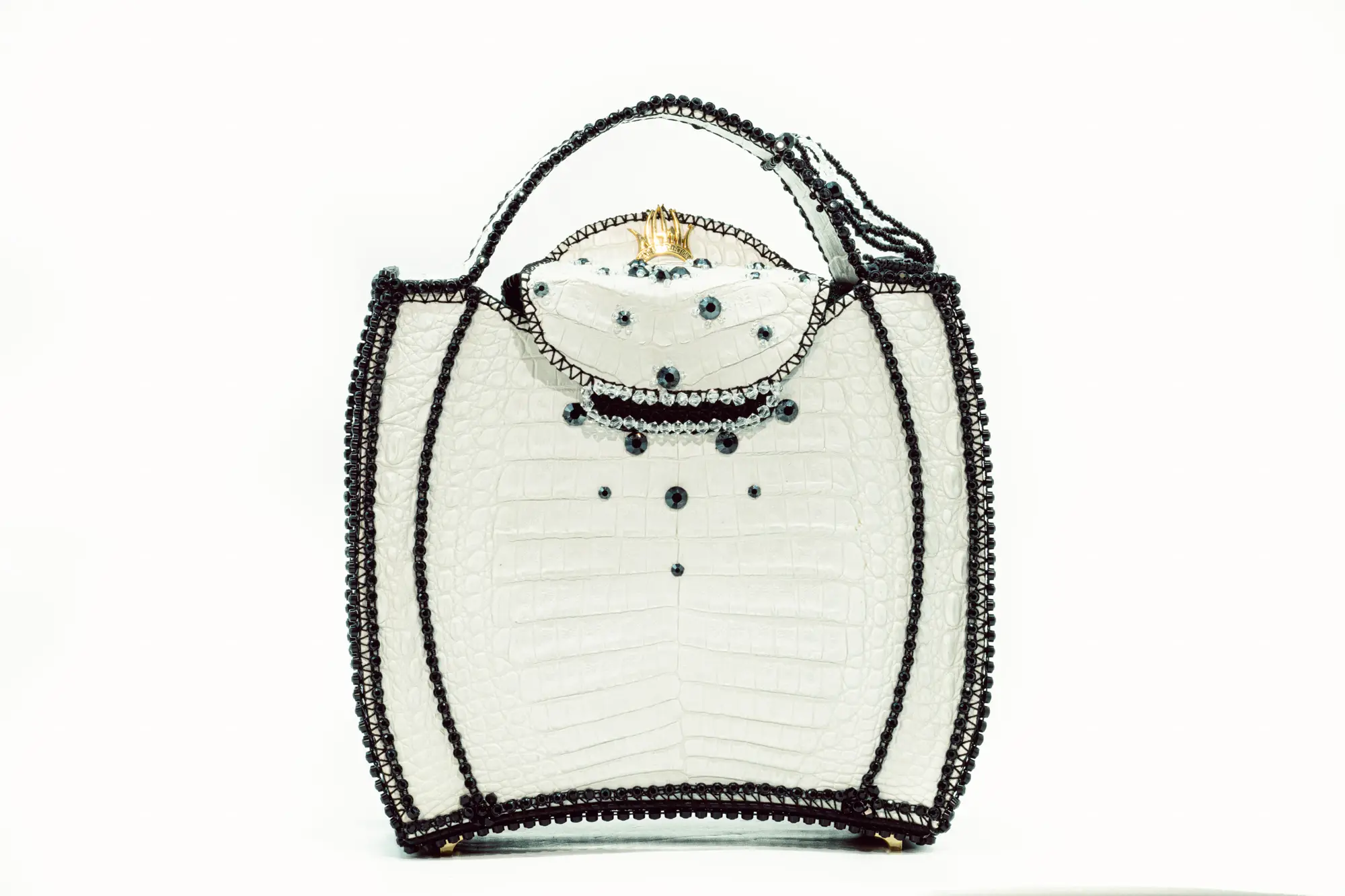 Teodora P030124 bag hand made italy