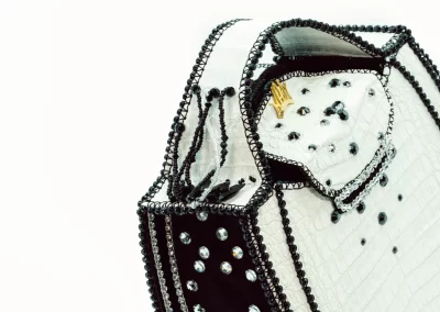 Teodora P030124 bag hand made italy