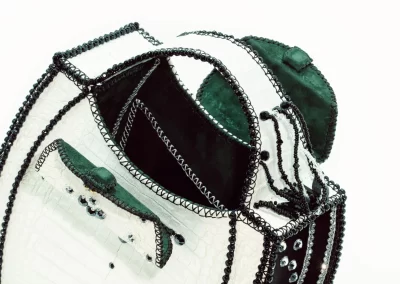 Teodora P030124 bag hand made italy