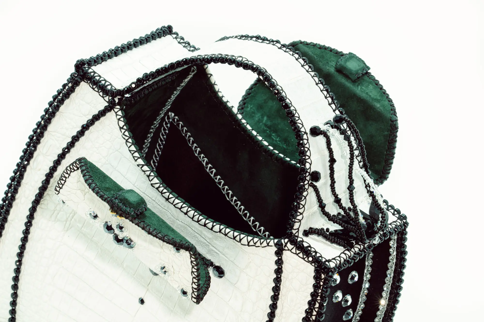 Teodora P030124 bag hand made italy