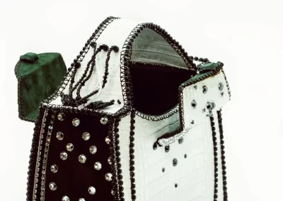 Teodora P030124 bag hand made italy