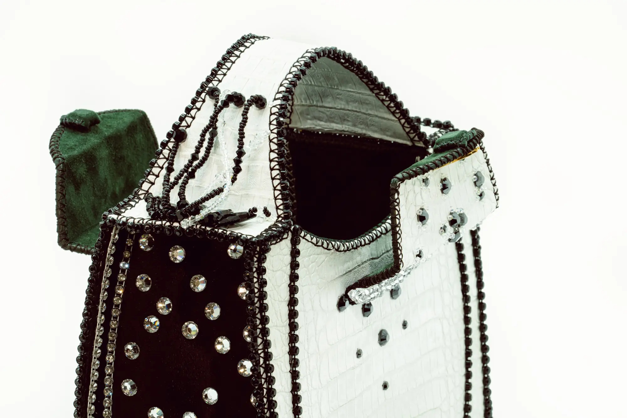 Teodora P030124 bag hand made italy