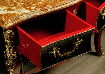 mobili artigianali restauro made in italy